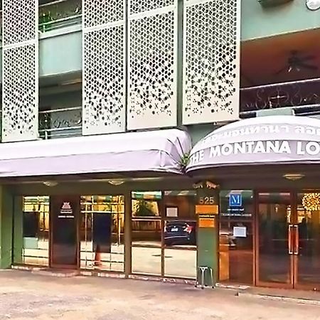 The Montana alojamiento - Sathorn Bangkok Exterior foto