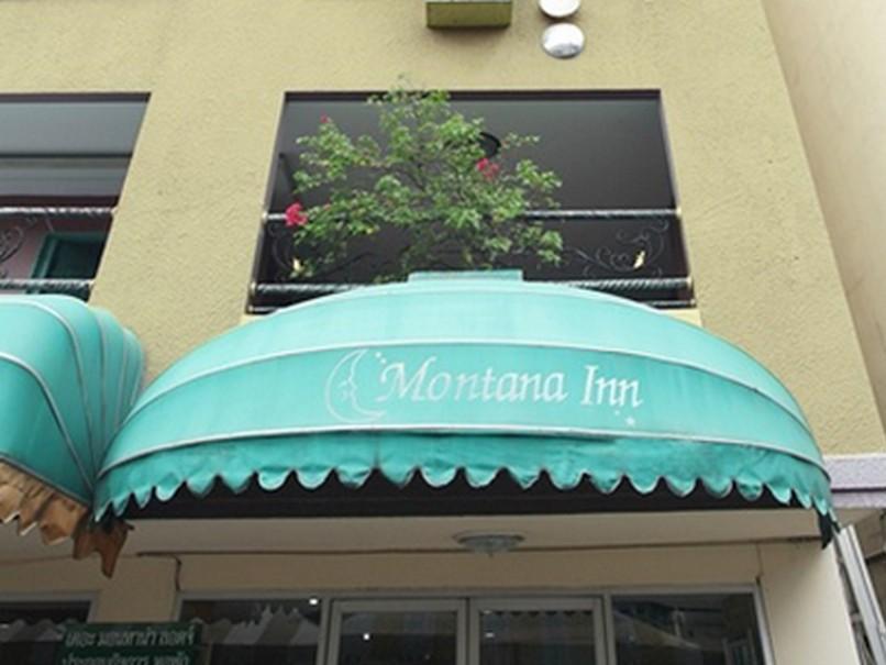 The Montana alojamiento - Sathorn Bangkok Exterior foto